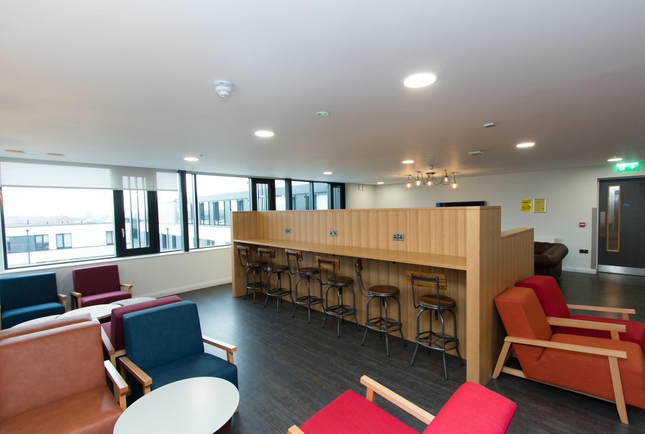 Destiny Student - Kavanagh Court ดับลิน ภายนอก รูปภาพ