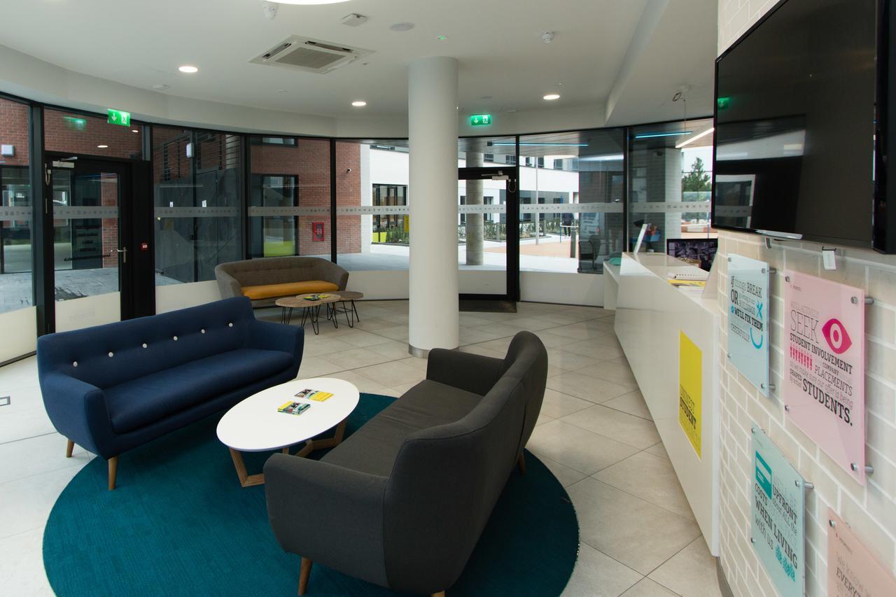 Destiny Student - Kavanagh Court ดับลิน ภายนอก รูปภาพ