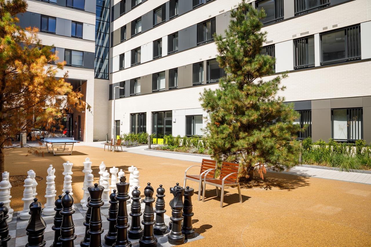 Destiny Student - Kavanagh Court ดับลิน ภายนอก รูปภาพ