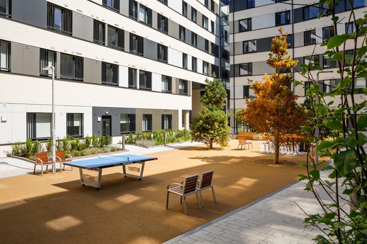 Destiny Student - Kavanagh Court ดับลิน ภายนอก รูปภาพ